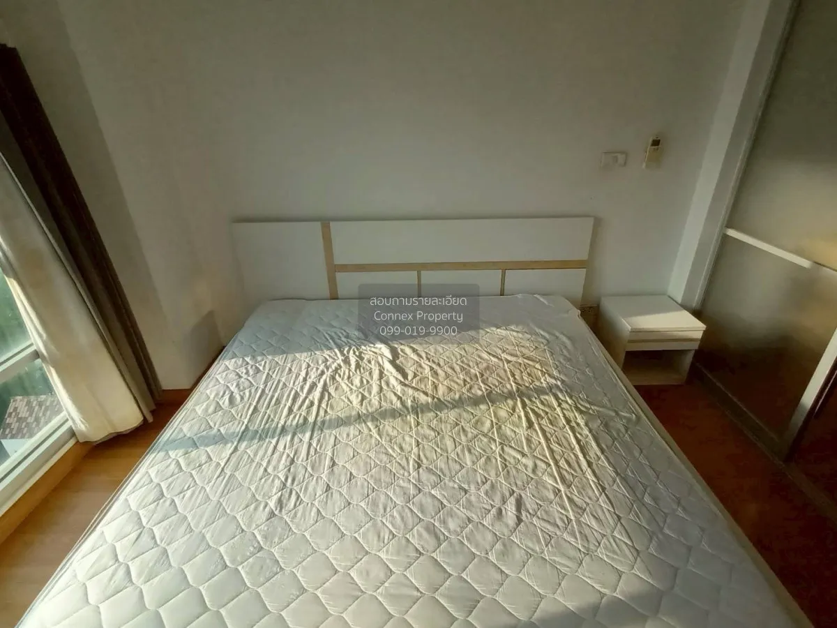 เช่าคอนโด  ยู ดีไลท์ แอท ห้วยขวาง สเตชั่น MRT-ห้วยขวาง ห้วยขวาง เ