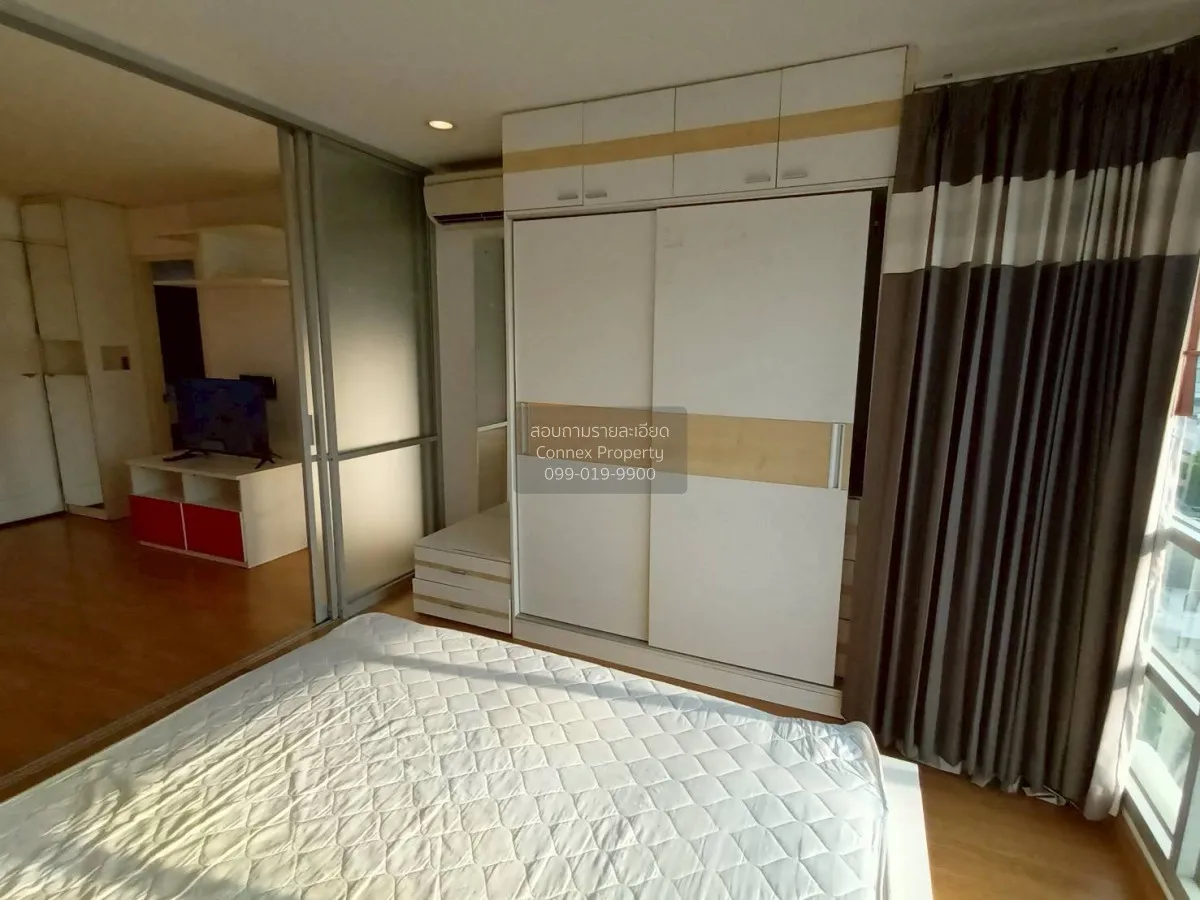 เช่าคอนโด  ยู ดีไลท์ แอท ห้วยขวาง สเตชั่น MRT-ห้วยขวาง ห้วยขวาง เ