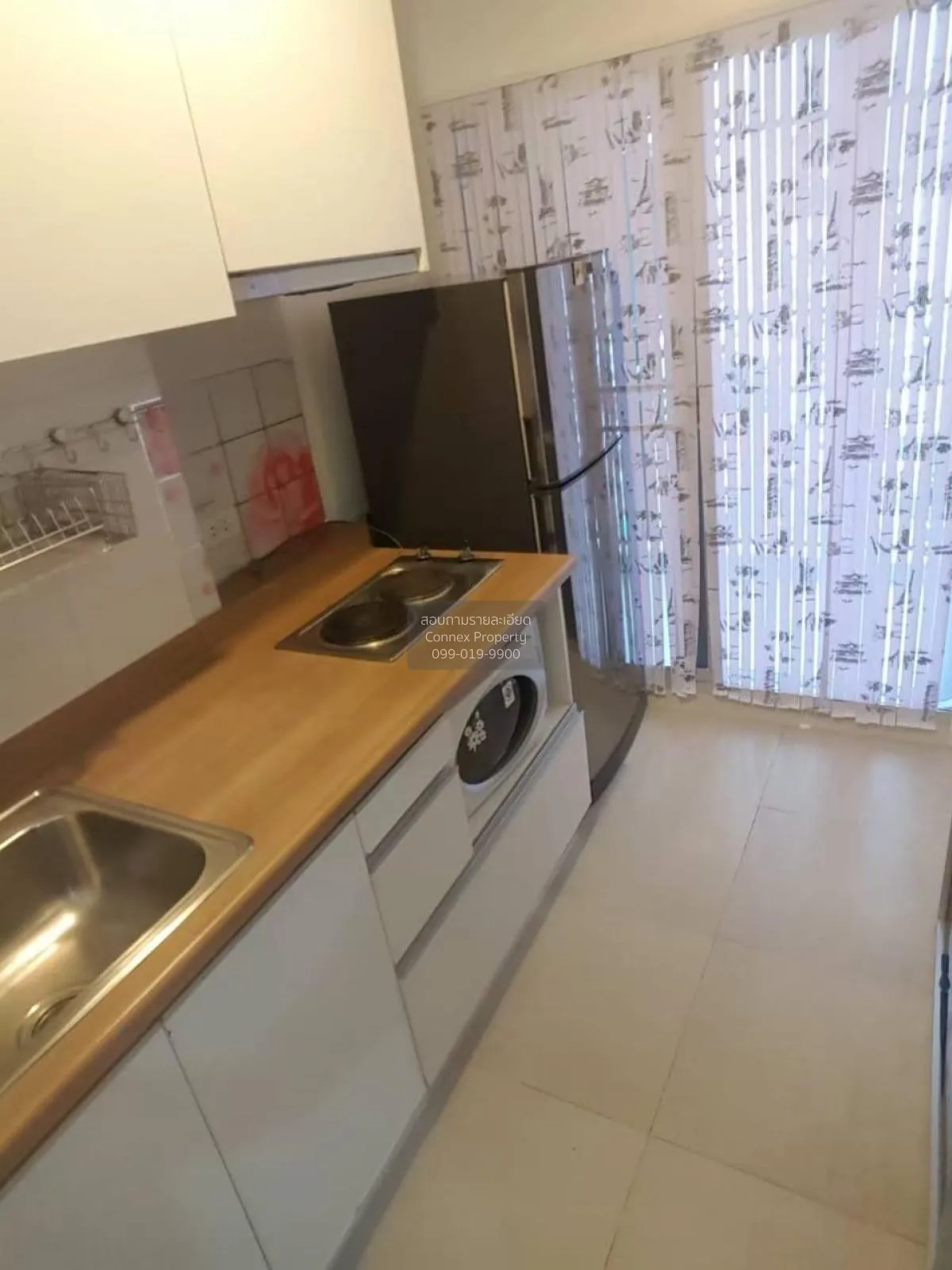 เช่าคอนโด  ยู ดีไลท์ แอท ห้วยขวาง สเตชั่น MRT-ห้วยขวาง ห้วยขวาง เ 3