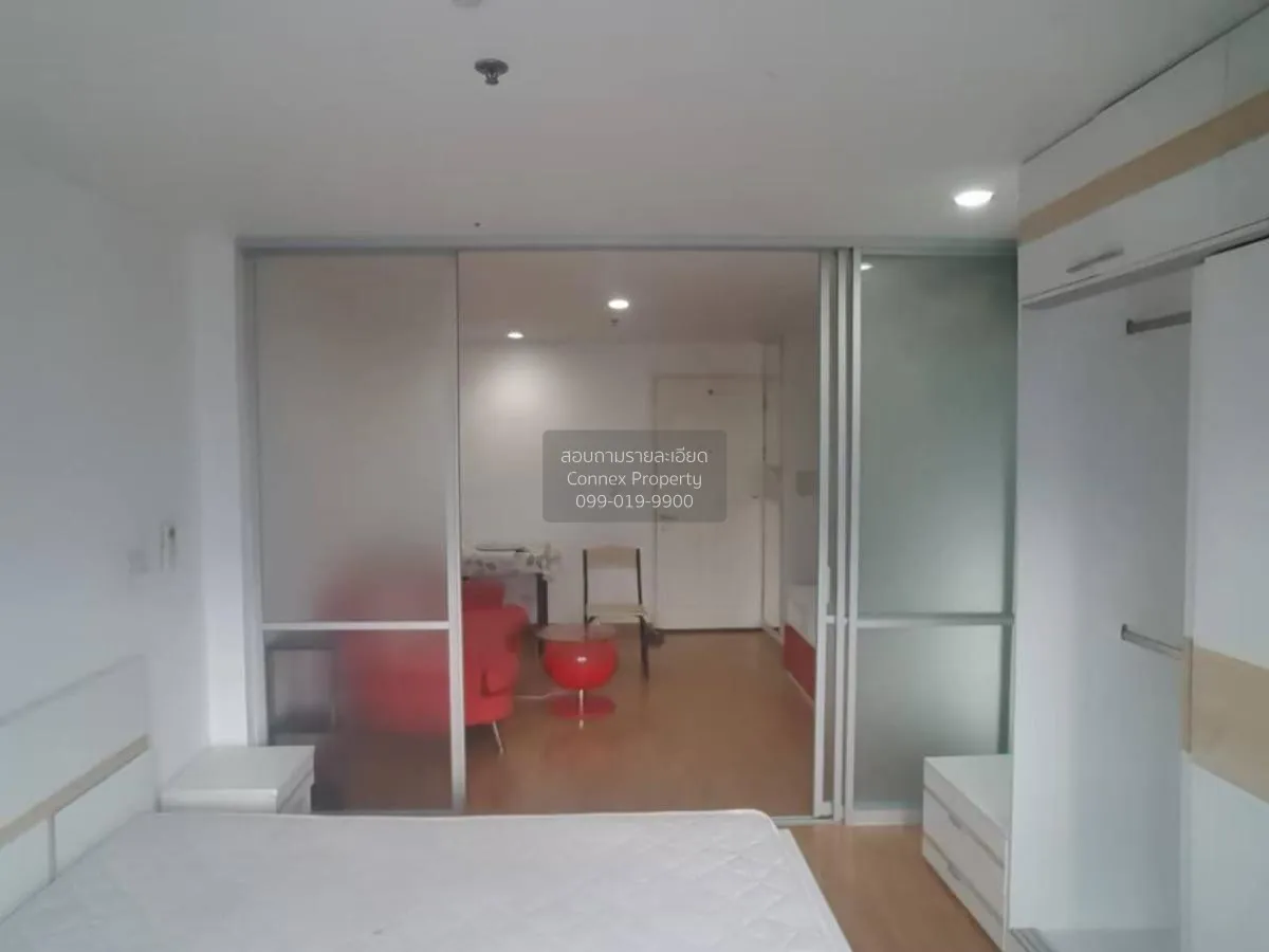 เช่าคอนโด  ยู ดีไลท์ แอท ห้วยขวาง สเตชั่น MRT-ห้วยขวาง ห้วยขวาง เ 4