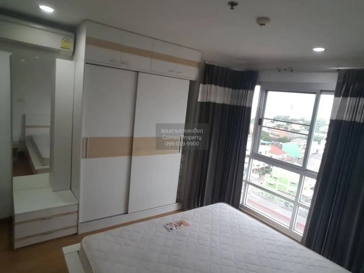 เช่าคอนโด  ยู ดีไลท์ แอท ห้วยขวาง สเตชั่น MRT-ห้วยขวาง ห้วยขวาง เ