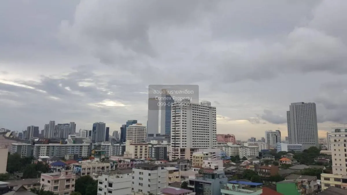 เช่าคอนโด  ยู ดีไลท์ แอท ห้วยขวาง สเตชั่น MRT-ห้วยขวาง ห้วยขวาง เ