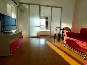 เช่าคอนโด  ยู ดีไลท์ แอท ห้วยขวาง สเตชั่น MRT-ห้วยขวาง ห้วยขวาง เขต ห้วยขวาง กรุงเทพ CX-44736