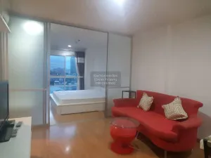FOR RENT condo , U Delight @ Huai Kwang Station , MRT-Huai Khwang , Huai Khwang , Huai Khwang , Bangkok , CX-44736