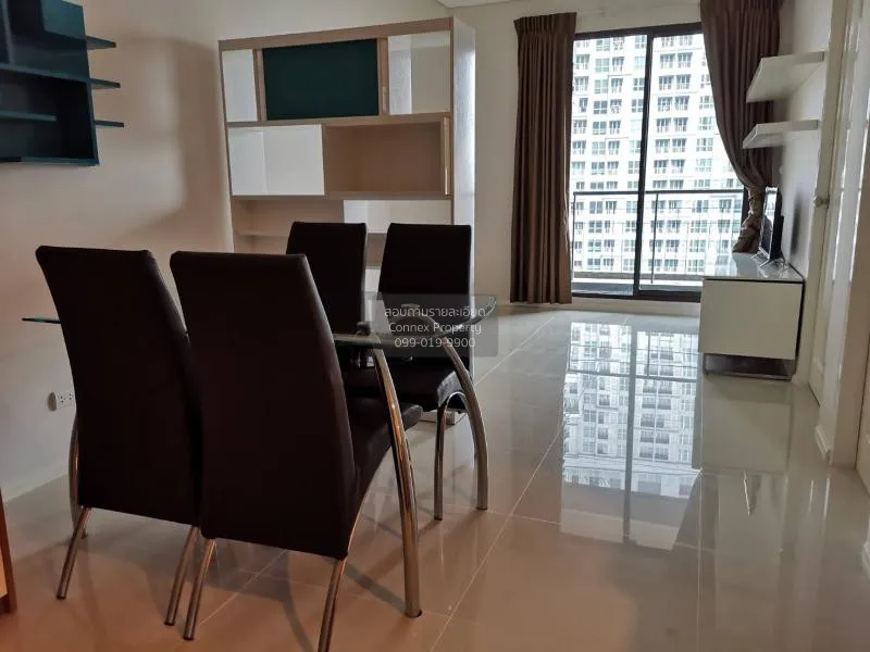 FOR RENT condo , Villa Asoke , MRT-Phetchaburi , Makkasan , Rat T 2
