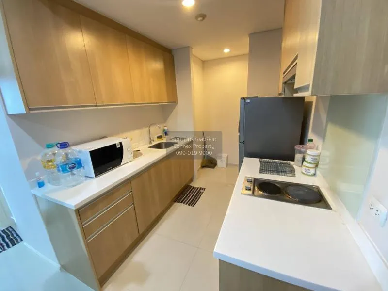 FOR RENT condo , Villa Asoke , MRT-Phetchaburi , Makkasan , Rat T 3