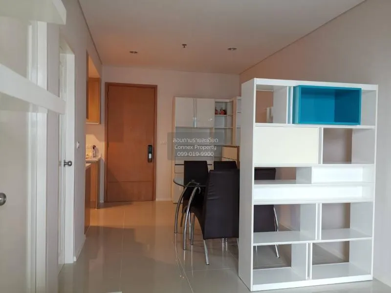 FOR RENT condo , Villa Asoke , MRT-Phetchaburi , Makkasan , Rat T 4