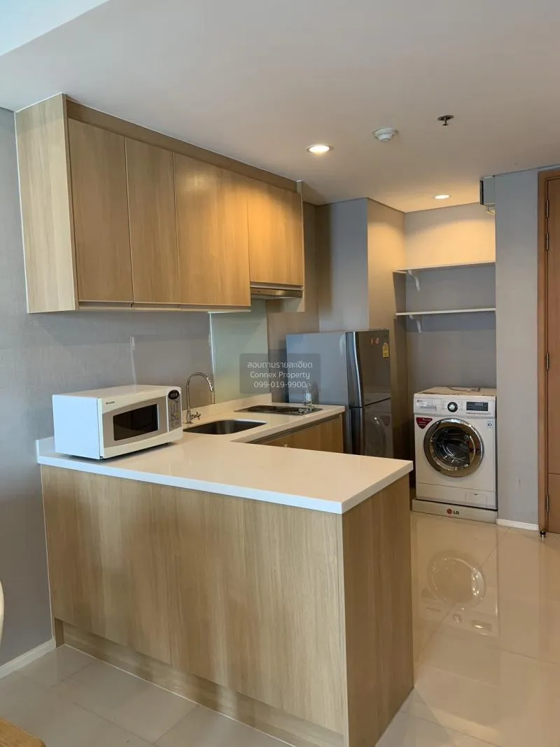 FOR RENT condo , Villa Asoke , MRT-Phetchaburi , Makkasan , Rat T 4