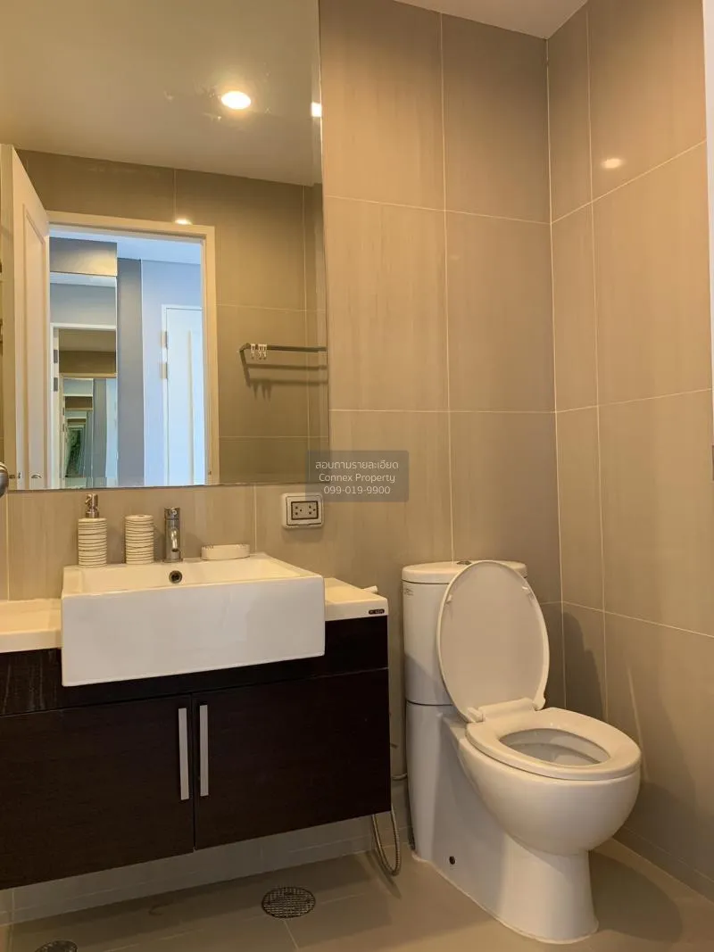 FOR RENT condo , Villa Asoke , MRT-Phetchaburi , Makkasan , Rat T