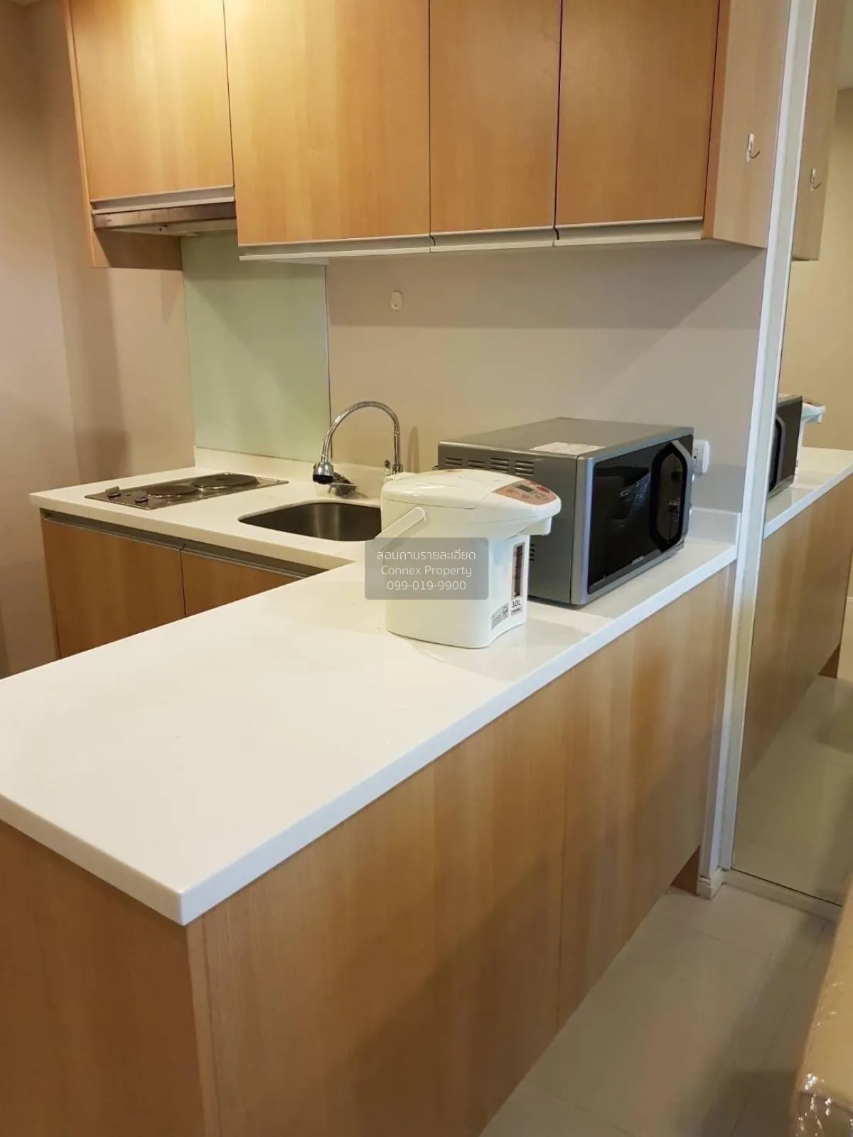 FOR RENT condo , Villa Asoke , MRT-Phetchaburi , Makkasan , Rat T 4