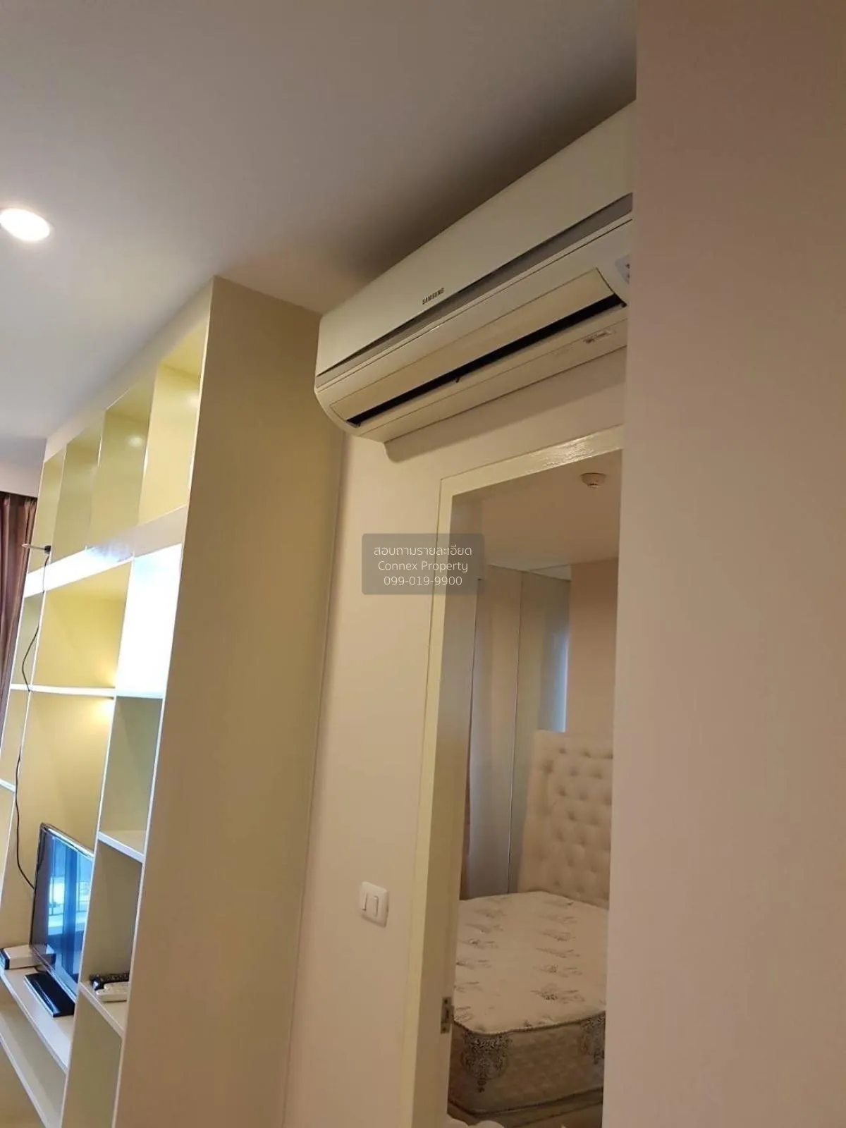 FOR RENT condo , Villa Asoke , MRT-Phetchaburi , Makkasan , Rat T