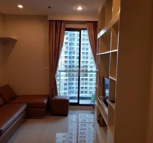 FOR RENT condo , Villa Asoke , MRT-Phetchaburi , Makkasan , Rat Thewi , Bangkok , CX-44757