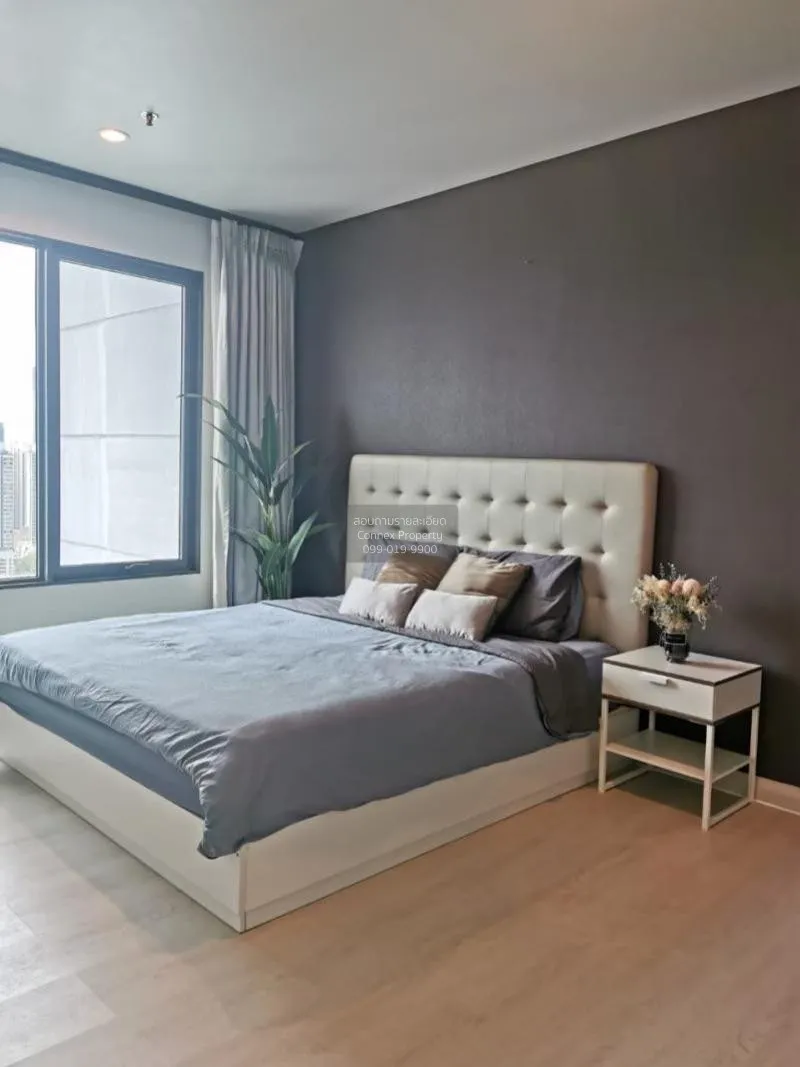 FOR RENT condo , Villa Asoke , MRT-Phetchaburi , Makkasan , Rat T