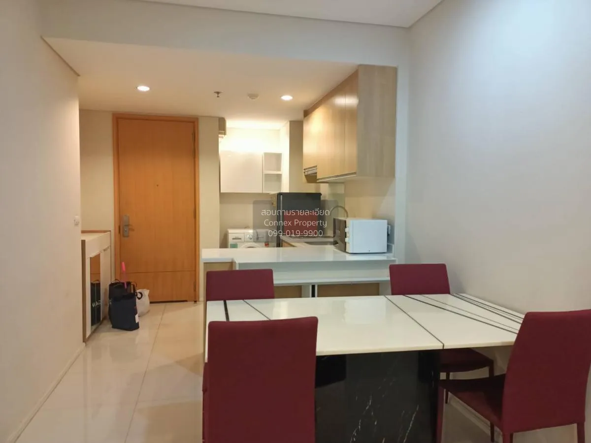 FOR RENT condo , Villa Asoke , MRT-Phetchaburi , Makkasan , Rat T 2