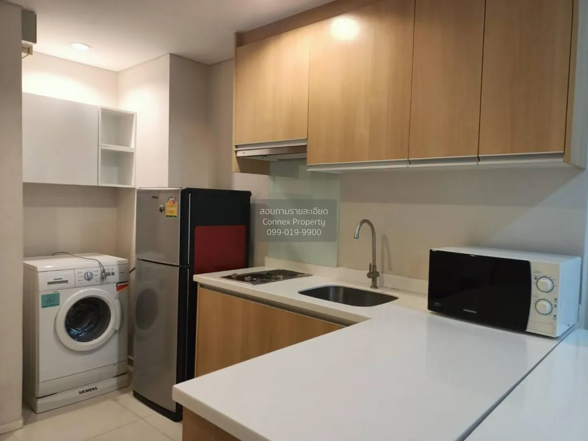 FOR RENT condo , Villa Asoke , MRT-Phetchaburi , Makkasan , Rat T 3