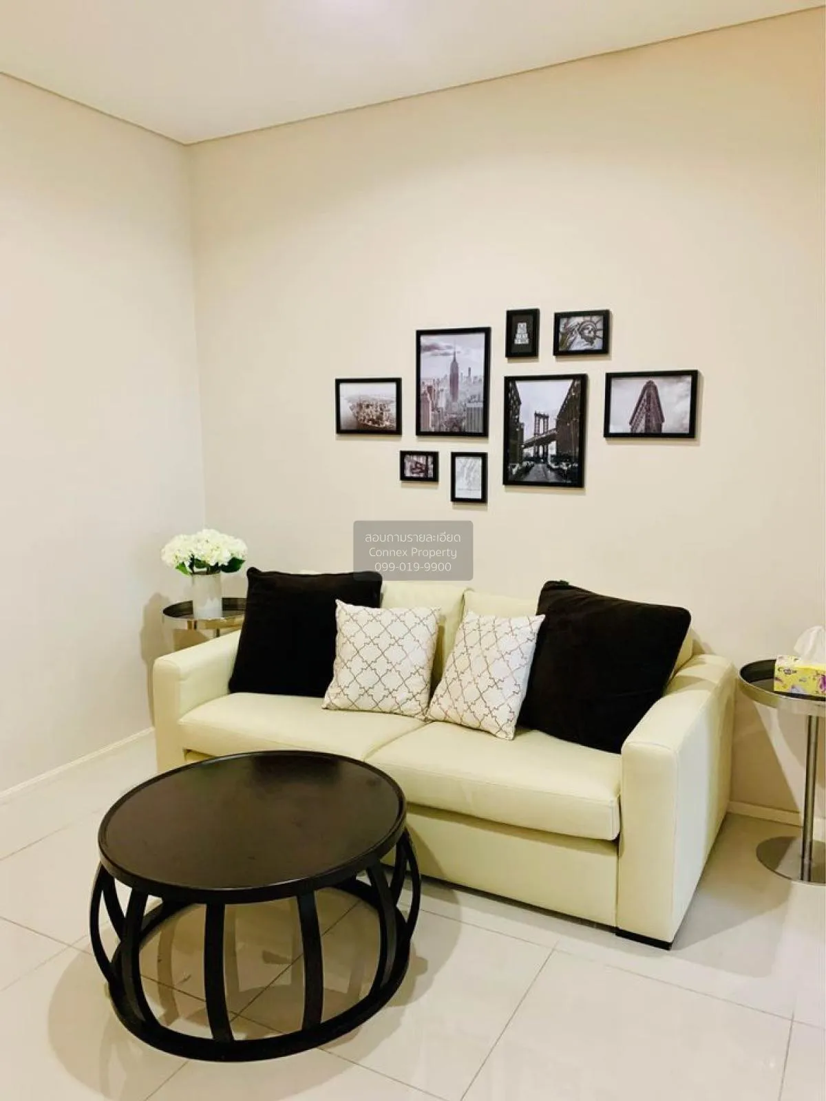 ขายคอนโด  วิลล่า อโศก MRT-เพชรบุรี มักกะสัน เขต ราชเทวี กรุงเทพ C 4