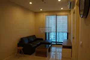FOR RENT condo , Villa Asoke , MRT-Phetchaburi , Makkasan , Rat Thewi , Bangkok , CX-44788