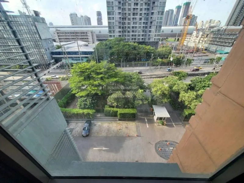 ขายคอนโด  วิลล่า อโศก MRT-เพชรบุรี มักกะสัน เขต ราชเทวี กรุงเทพ C