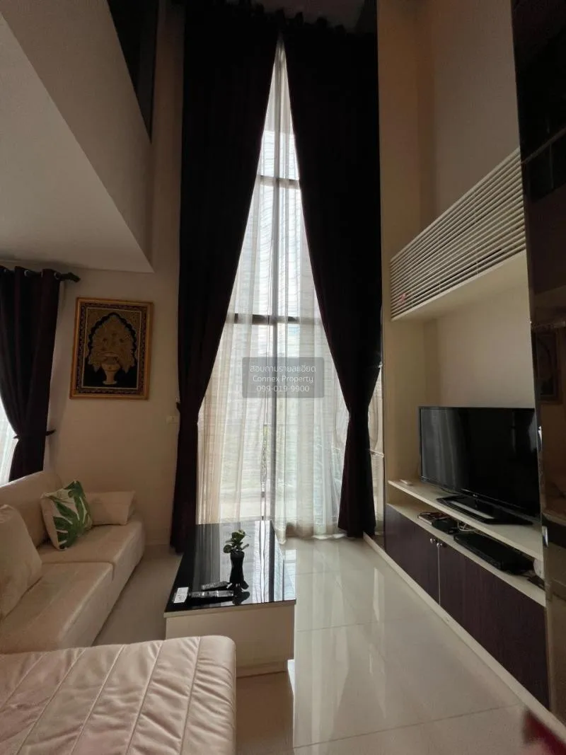 FOR RENT condo , Villa Asoke , MRT-Phetchaburi , Makkasan , Rat T 3
