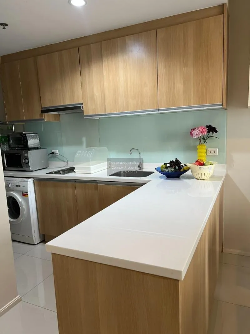 FOR RENT condo , Villa Asoke , MRT-Phetchaburi , Makkasan , Rat T 4
