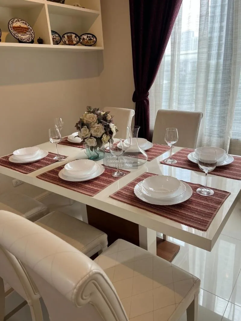 FOR RENT condo , Villa Asoke , MRT-Phetchaburi , Makkasan , Rat T