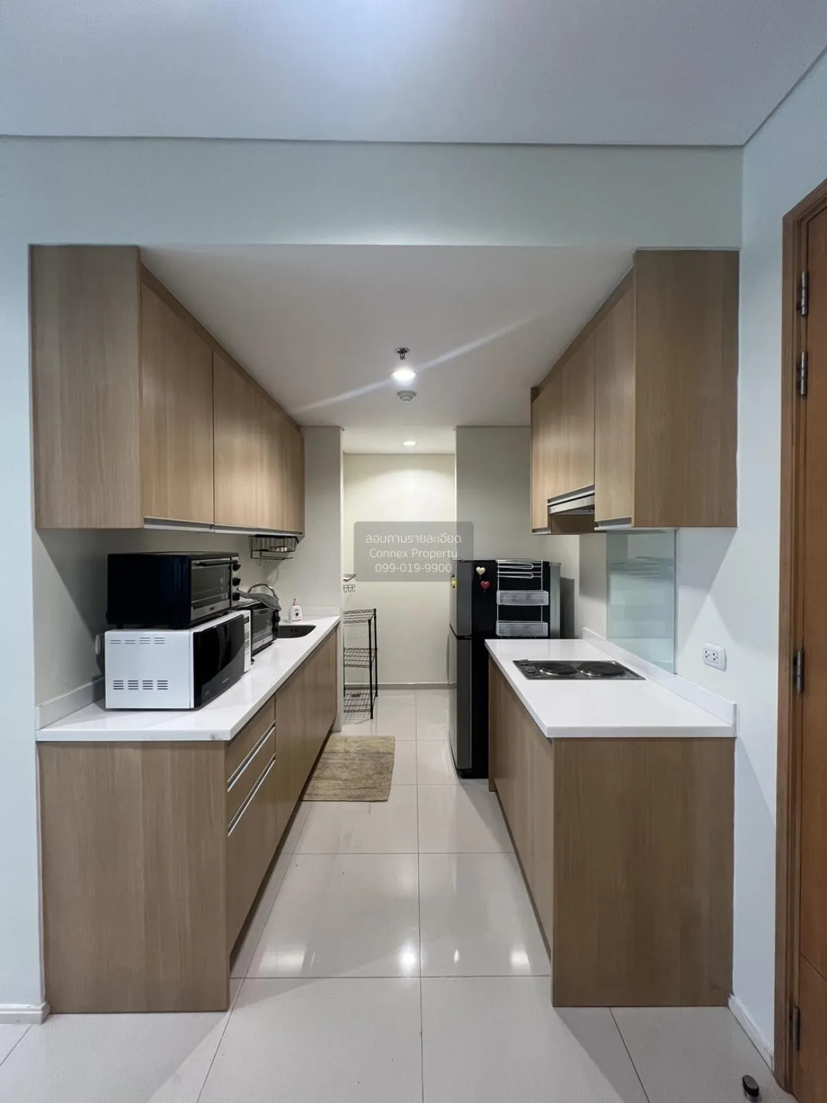 เช่าคอนโด  วิลล่า อโศก MRT-เพชรบุรี มักกะสัน เขต ราชเทวี กรุงเทพ  4