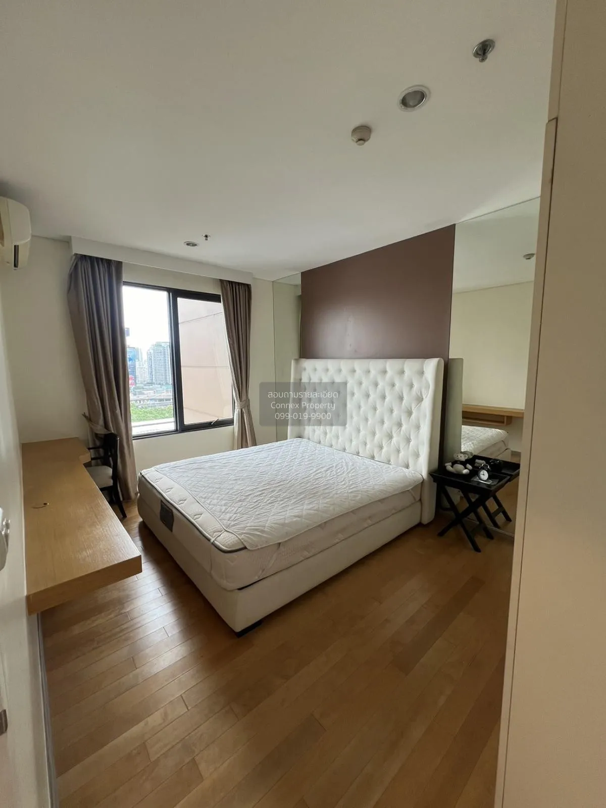 เช่าคอนโด  วิลล่า อโศก MRT-เพชรบุรี มักกะสัน เขต ราชเทวี กรุงเทพ 