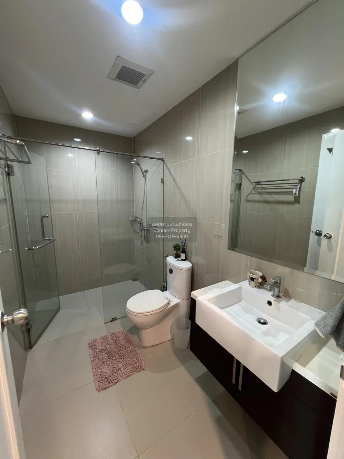 เช่าคอนโด  วิลล่า อโศก MRT-เพชรบุรี มักกะสัน เขต ราชเทวี กรุงเทพ 