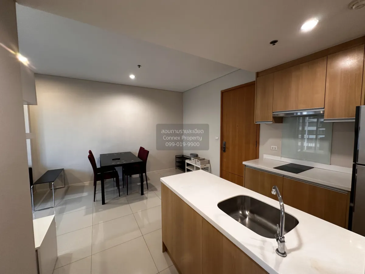 FOR RENT condo , Villa Asoke , MRT-Phetchaburi , Makkasan , Rat T