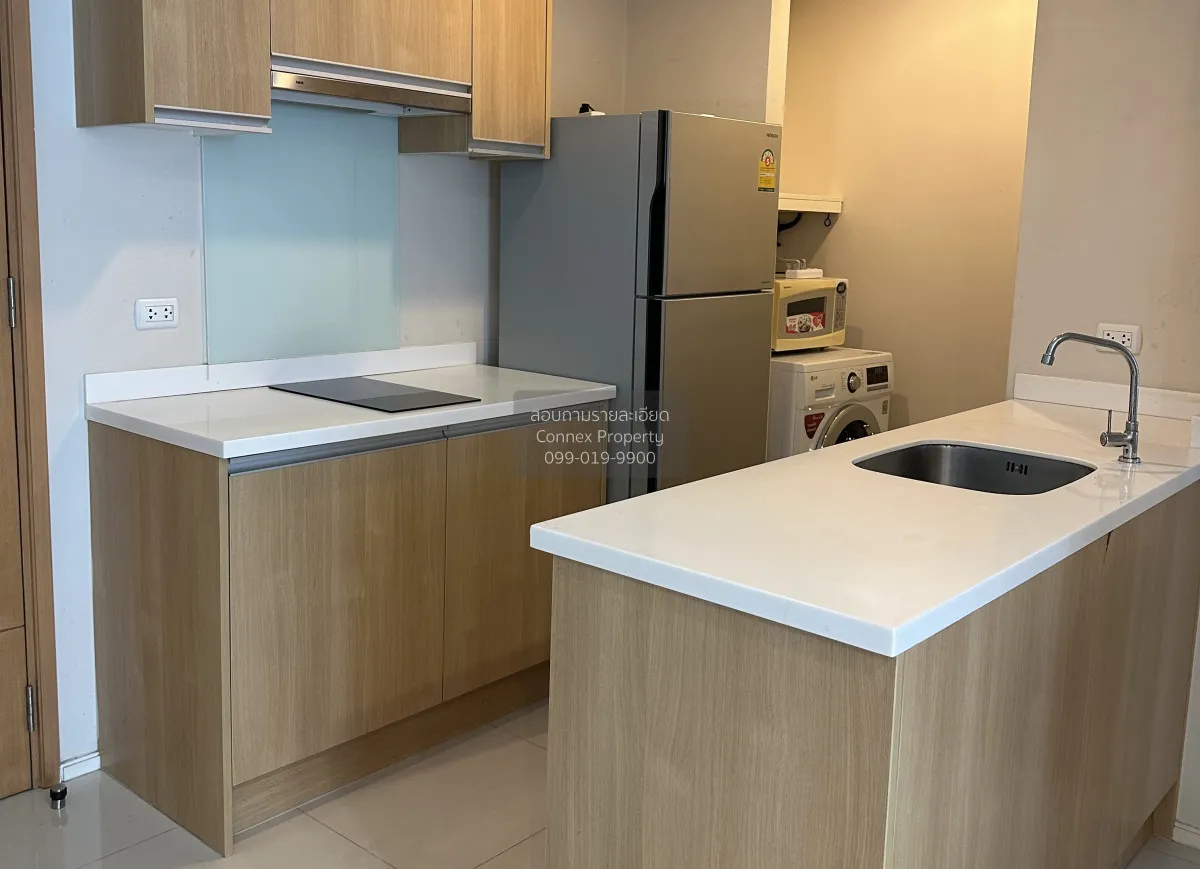FOR RENT condo , Villa Asoke , MRT-Phetchaburi , Makkasan , Rat T