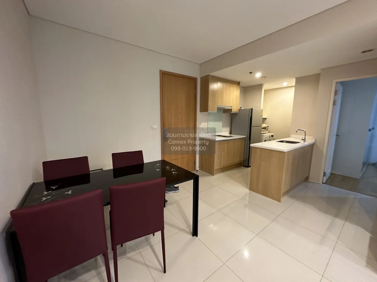 FOR RENT condo , Villa Asoke , MRT-Phetchaburi , Makkasan , Rat T