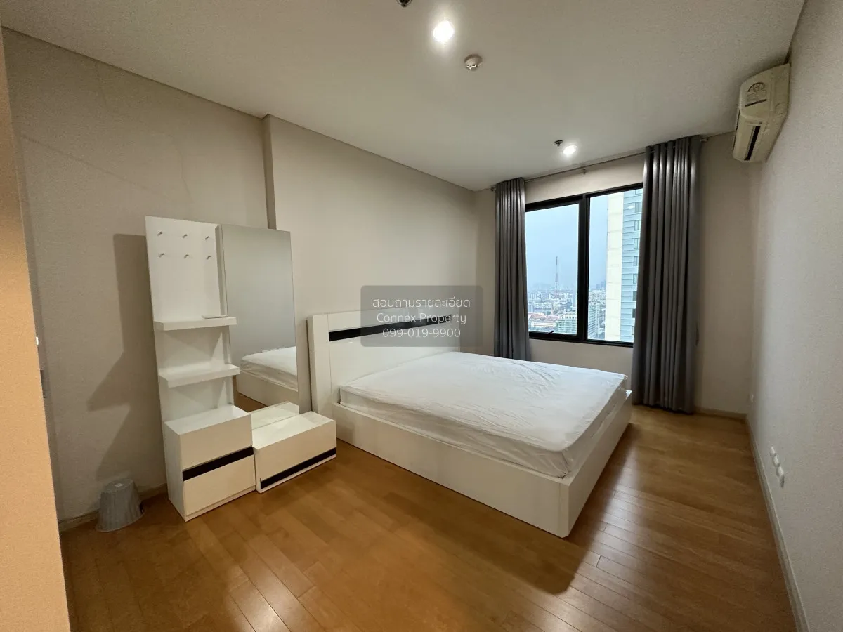 FOR RENT condo , Villa Asoke , MRT-Phetchaburi , Makkasan , Rat T