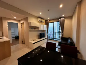 FOR RENT condo , Villa Asoke , MRT-Phetchaburi , Makkasan , Rat Thewi , Bangkok , CX-44819