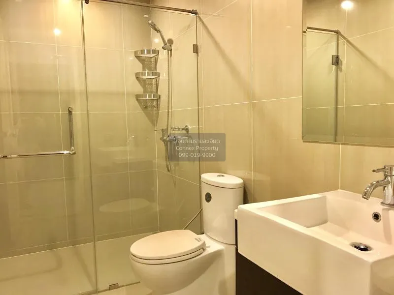 เช่าคอนโด  วิลล่า อโศก MRT-เพชรบุรี มักกะสัน เขต ราชเทวี กรุงเทพ 