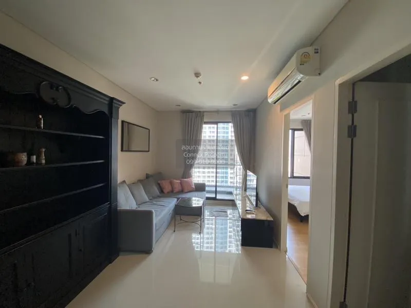 เช่าคอนโด  วิลล่า อโศก MRT-เพชรบุรี มักกะสัน เขต ราชเทวี กรุงเทพ  3