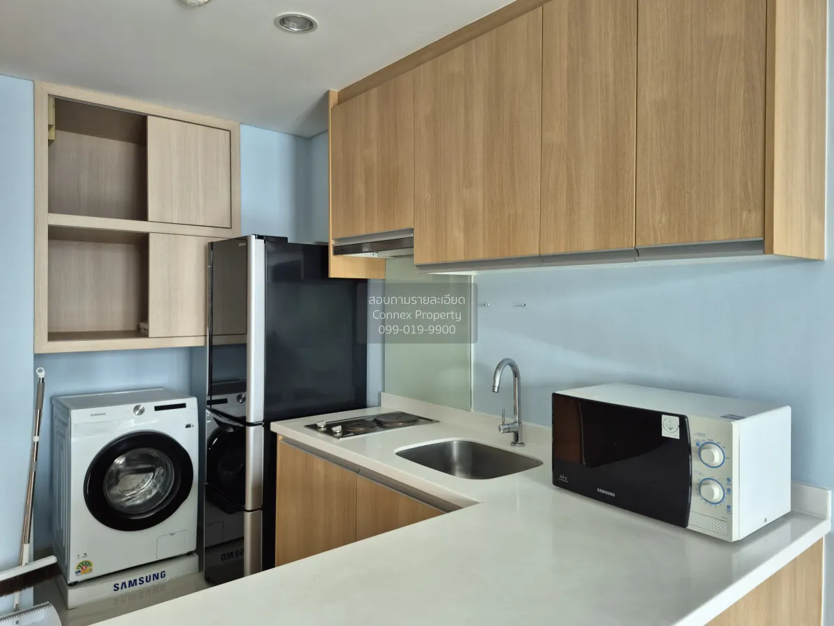 FOR RENT condo , Villa Asoke , MRT-Phetchaburi , Makkasan , Rat T 4