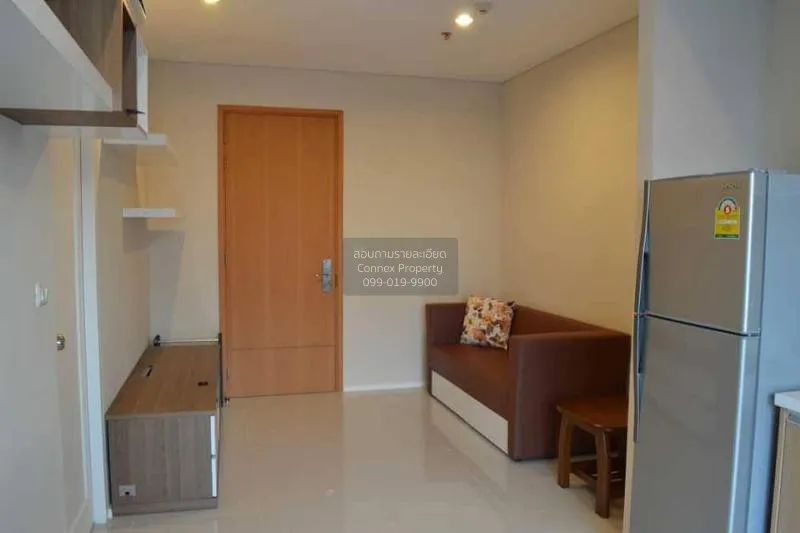 FOR RENT condo , Villa Asoke , MRT-Phetchaburi , Makkasan , Rat T 1
