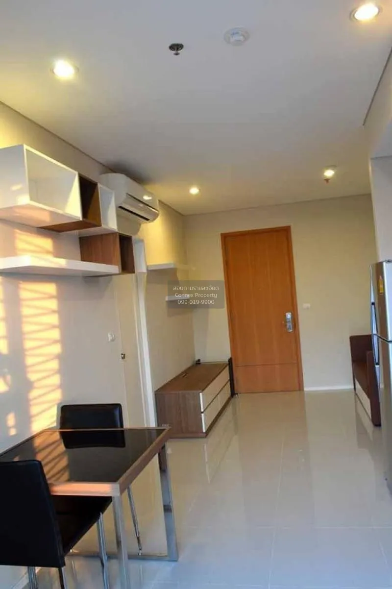 FOR RENT condo , Villa Asoke , MRT-Phetchaburi , Makkasan , Rat T 4