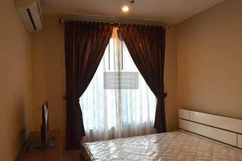 FOR RENT condo , Villa Asoke , MRT-Phetchaburi , Makkasan , Rat T