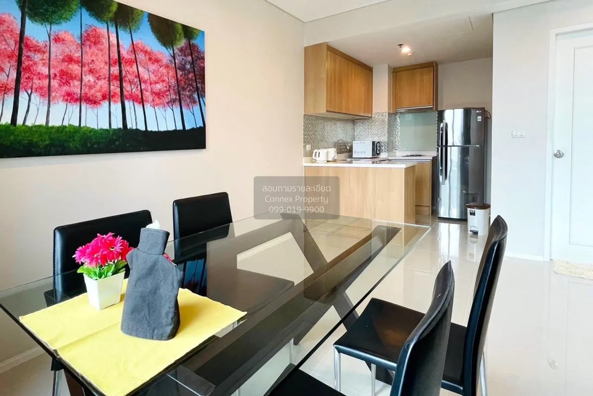 เช่าคอนโด  วิลล่า อโศก MRT-เพชรบุรี มักกะสัน เขต ราชเทวี กรุงเทพ  4