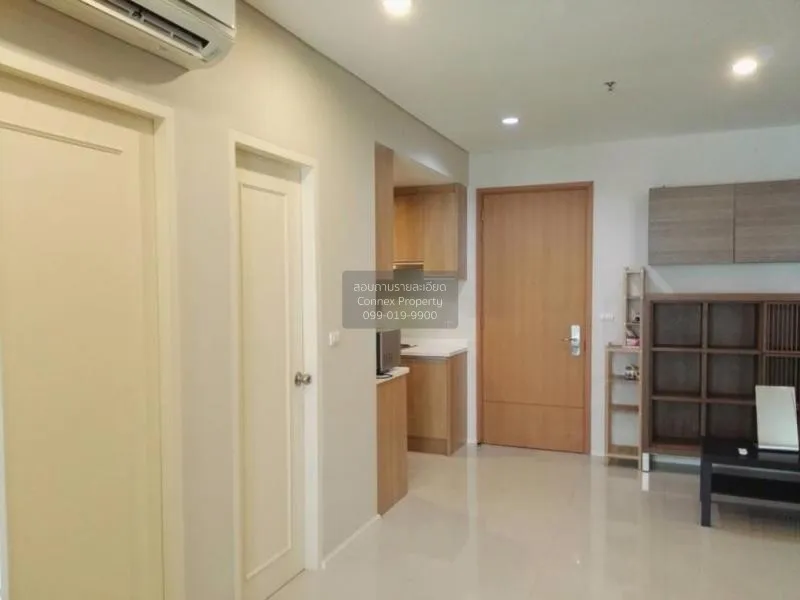 FOR RENT condo , Villa Asoke , MRT-Phetchaburi , Makkasan , Rat T 2