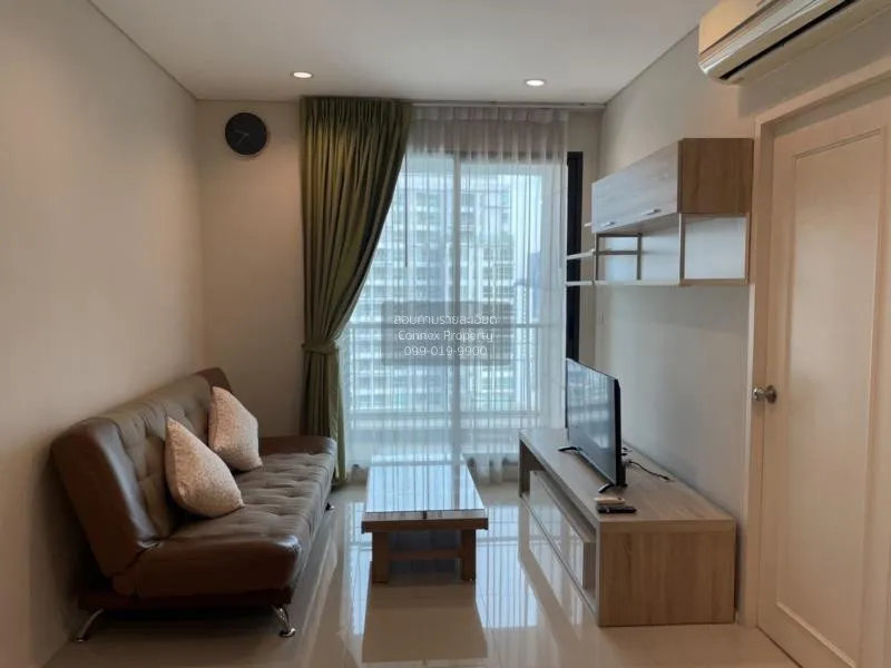 เช่าคอนโด  วิลล่า อโศก MRT-เพชรบุรี มักกะสัน เขต ราชเทวี กรุงเทพ  2