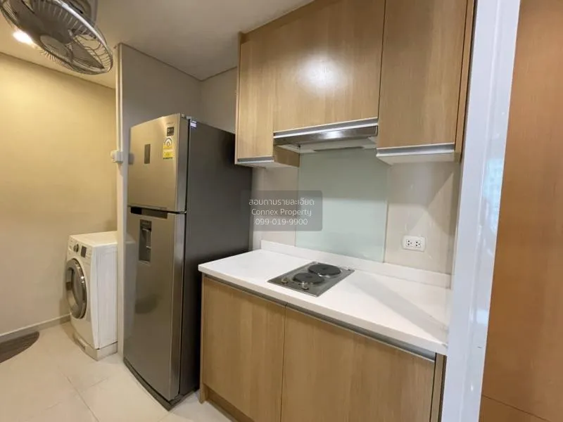 เช่าคอนโด  วิลล่า อโศก MRT-เพชรบุรี มักกะสัน เขต ราชเทวี กรุงเทพ  3