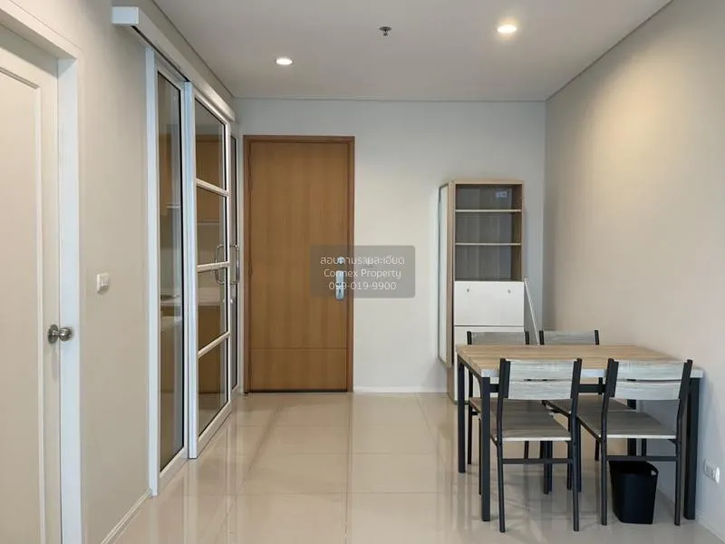 เช่าคอนโด  วิลล่า อโศก MRT-เพชรบุรี มักกะสัน เขต ราชเทวี กรุงเทพ 