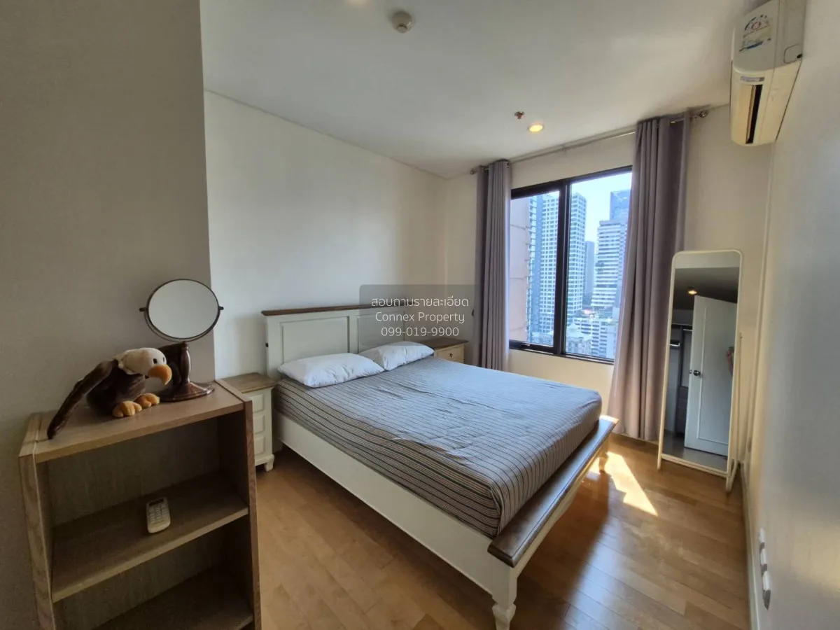 เช่าคอนโด  วิลล่า อโศก MRT-เพชรบุรี มักกะสัน เขต ราชเทวี กรุงเทพ 