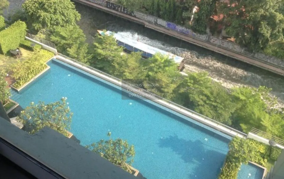 ขายคอนโด  วิลล่า อโศก MRT-เพชรบุรี มักกะสัน เขต ราชเทวี กรุงเทพ C