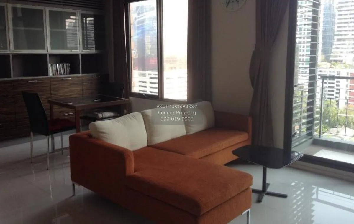 ขายคอนโด  วิลล่า อโศก MRT-เพชรบุรี มักกะสัน เขต ราชเทวี กรุงเทพ C 3