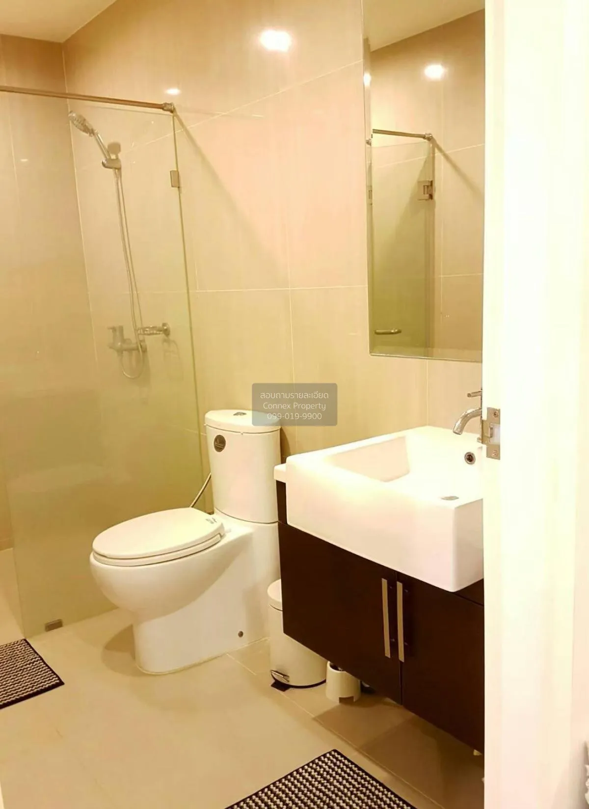 เช่าคอนโด  วิลล่า อโศก MRT-เพชรบุรี มักกะสัน เขต ราชเทวี กรุงเทพ 