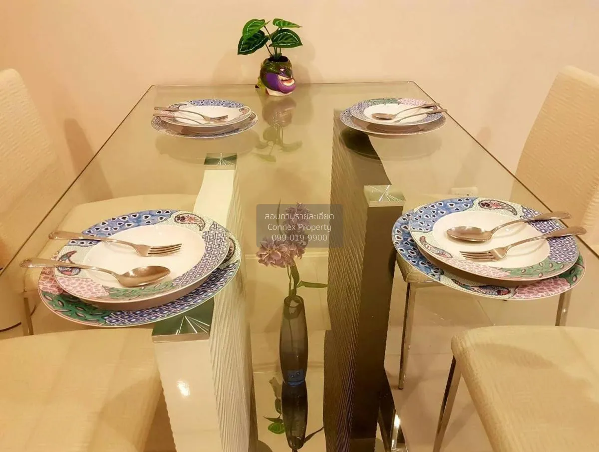 เช่าคอนโด  วิลล่า อโศก MRT-เพชรบุรี มักกะสัน เขต ราชเทวี กรุงเทพ 