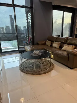 FOR RENT condo , Villa Asoke , MRT-Phetchaburi , Makkasan , Rat Thewi , Bangkok , CX-44885